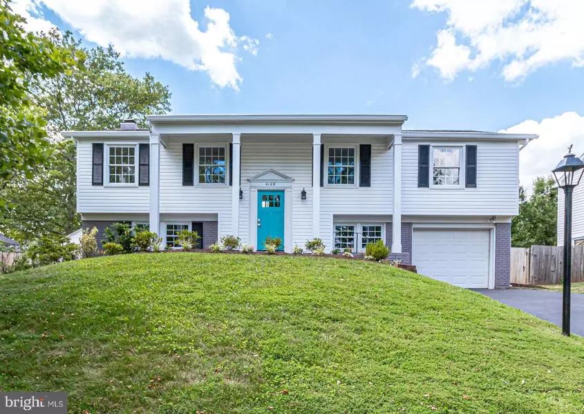 4108 PORT RAE LN, Fairfax, VA 22033