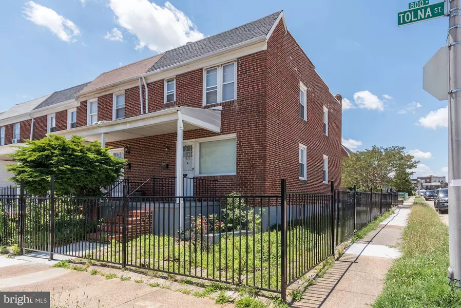 828 TOLNA ST, Baltimore, MD 21224