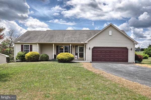 1131 RUNNING DEER DR, Auburn, PA 17922