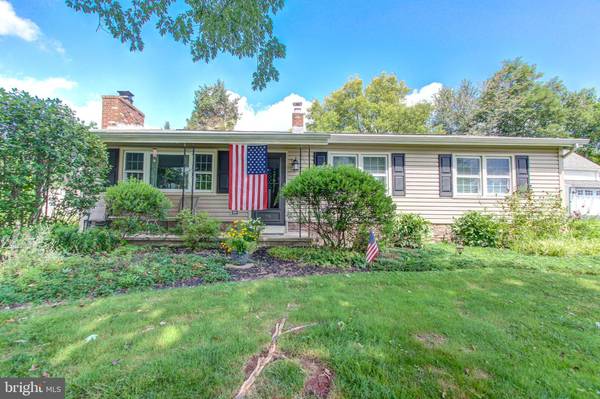 56 TRAPPE RD, Collegeville, PA 19426