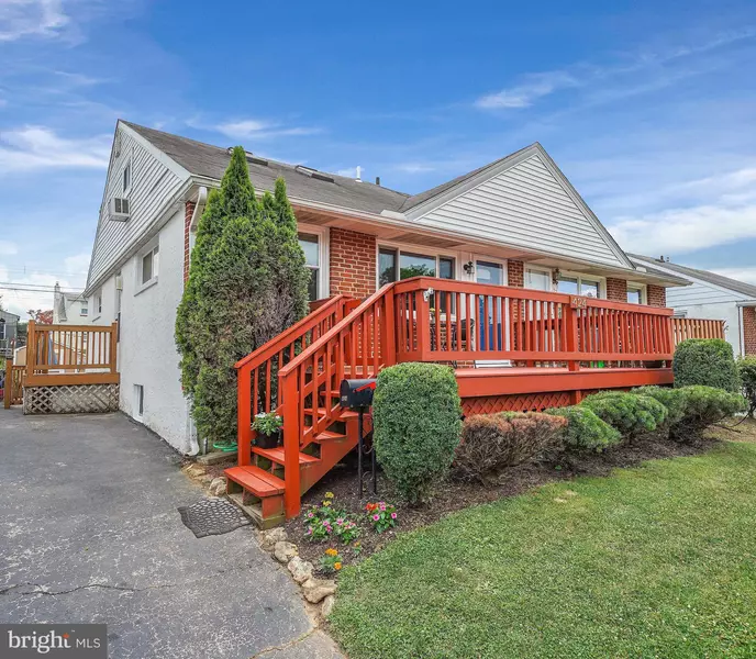 424 GARFIELD AVE, Downingtown, PA 19335