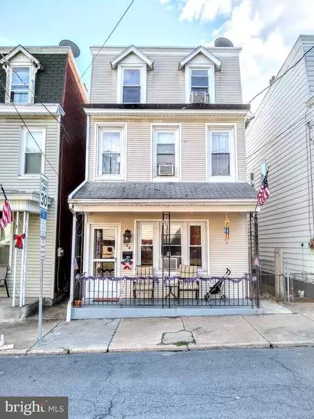 304 SAINT JOHN ST, Schuylkill Haven, PA 17972