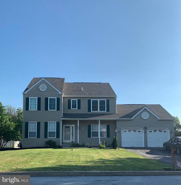 613 CHARLES DR, Gilbertsville, PA 19525