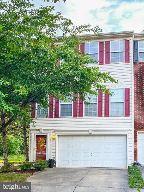 8242 SHANNONS LANDING WAY, Lorton, VA 22079