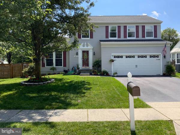 9613 OVERTON DR, Laurel, MD 20723