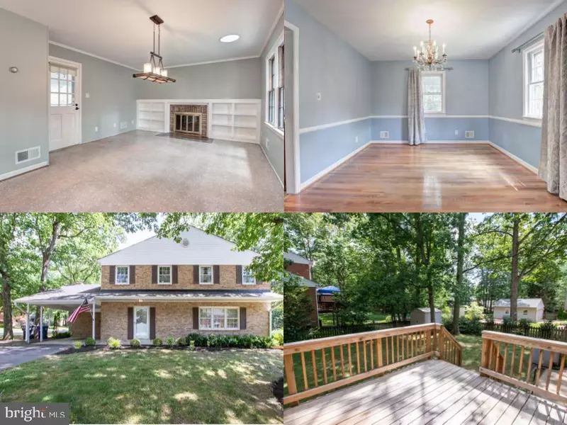 5411 THETFORD PL, Alexandria, VA 22310