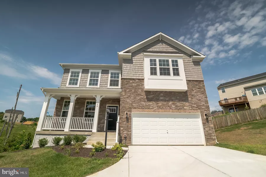 724 SCARLET SKY DR, Westminster, MD 21157