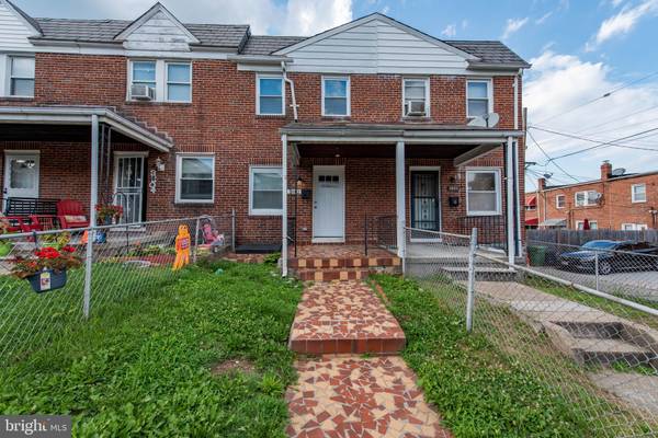 3802 COLBORNE RD, Baltimore, MD 21229