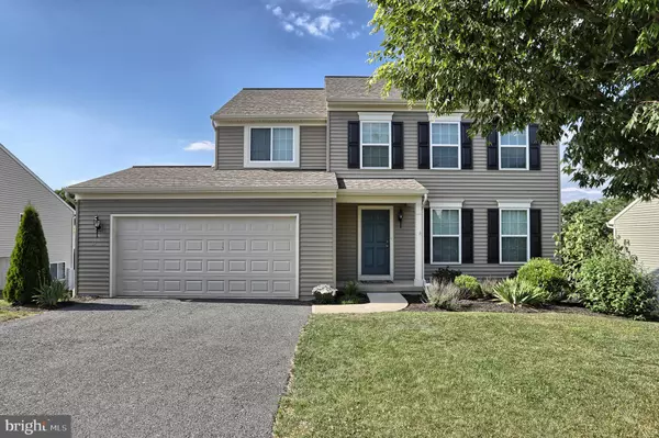 47 WILDFLOWER CIR, Lebanon, PA 17046