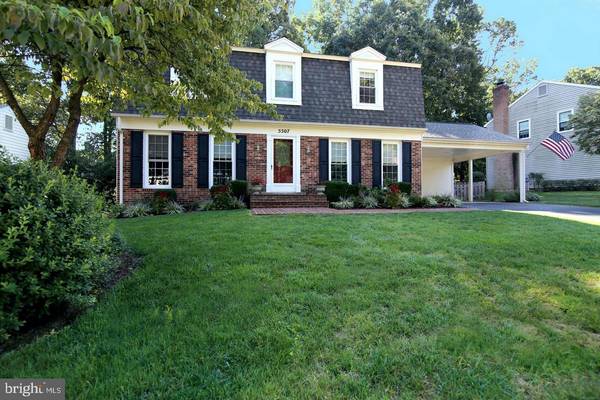 5507 LANDMARK PL, Fairfax, VA 22032