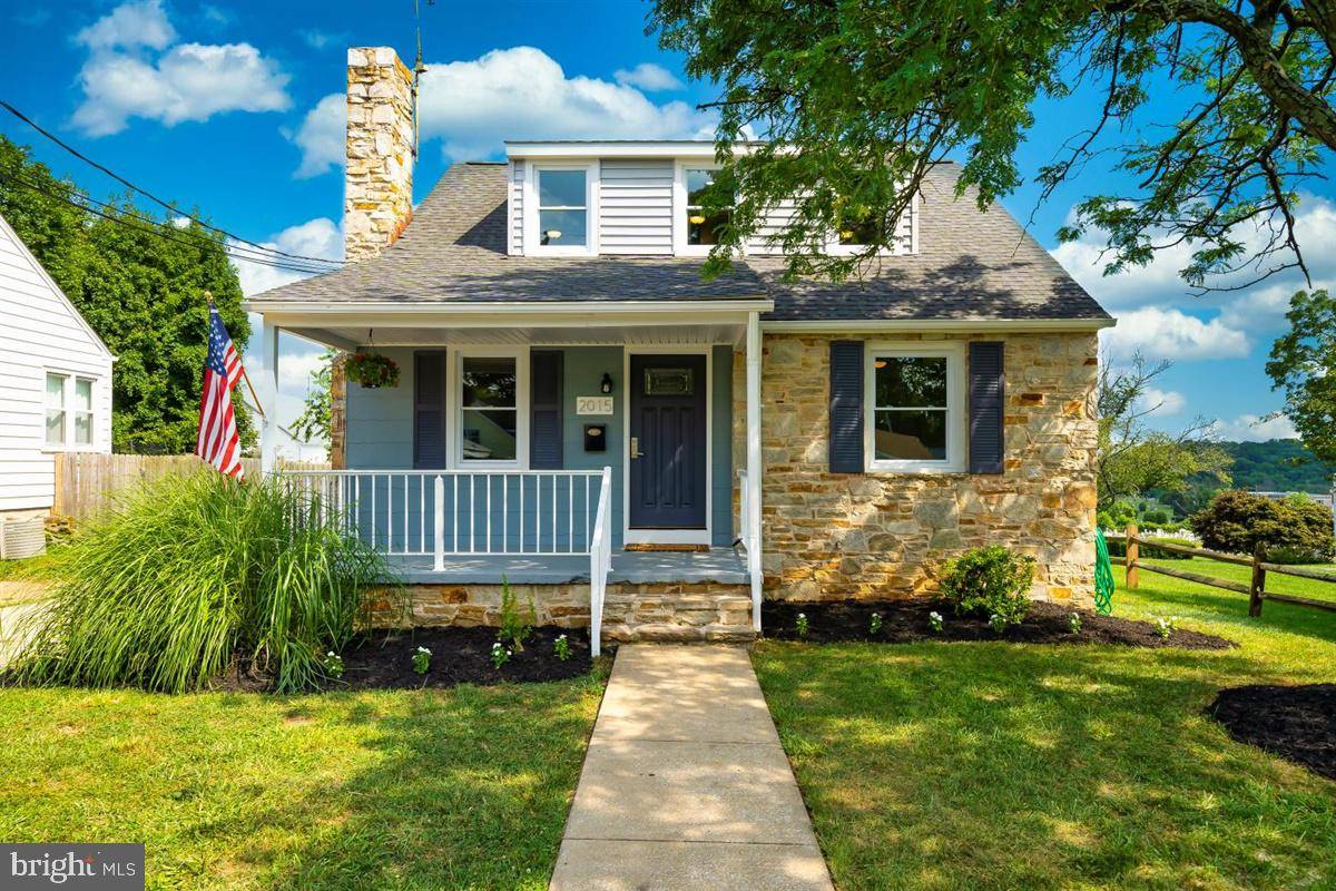 2015 HILLCREST RD, Gwynn Oak, MD 21207