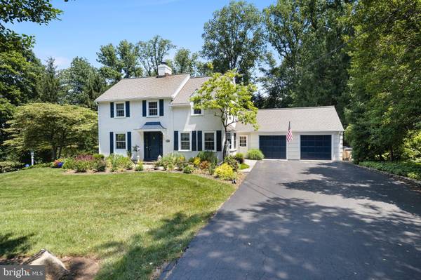 Newtown Square, PA 19073,607 GLENDALE RD