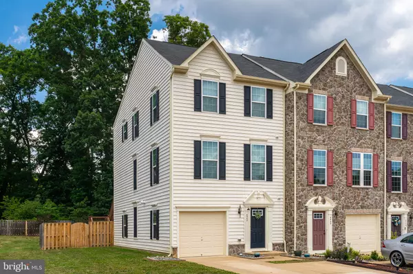 Fredericksburg, VA 22408,4547 ALLIANCE WAY