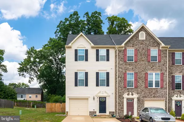 Fredericksburg, VA 22408,4547 ALLIANCE WAY