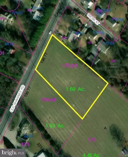 LOT 1 OLD SHAWNEE ROAD, Milford, DE 19963