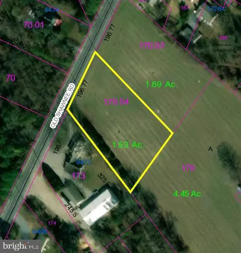 LOT 2 OLD SHAWNEE ROAD, Milford, DE 19963