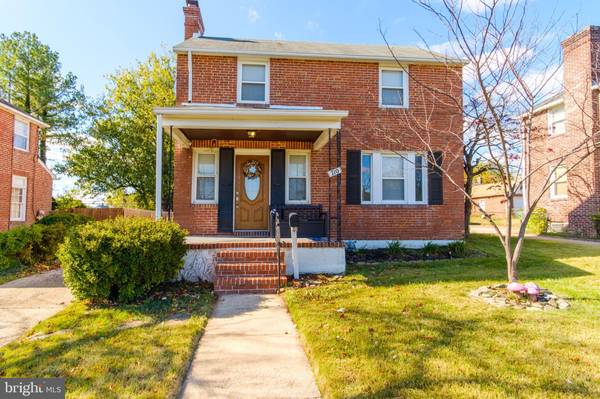 710 S BEECHFIELD AVE, Baltimore, MD 21229