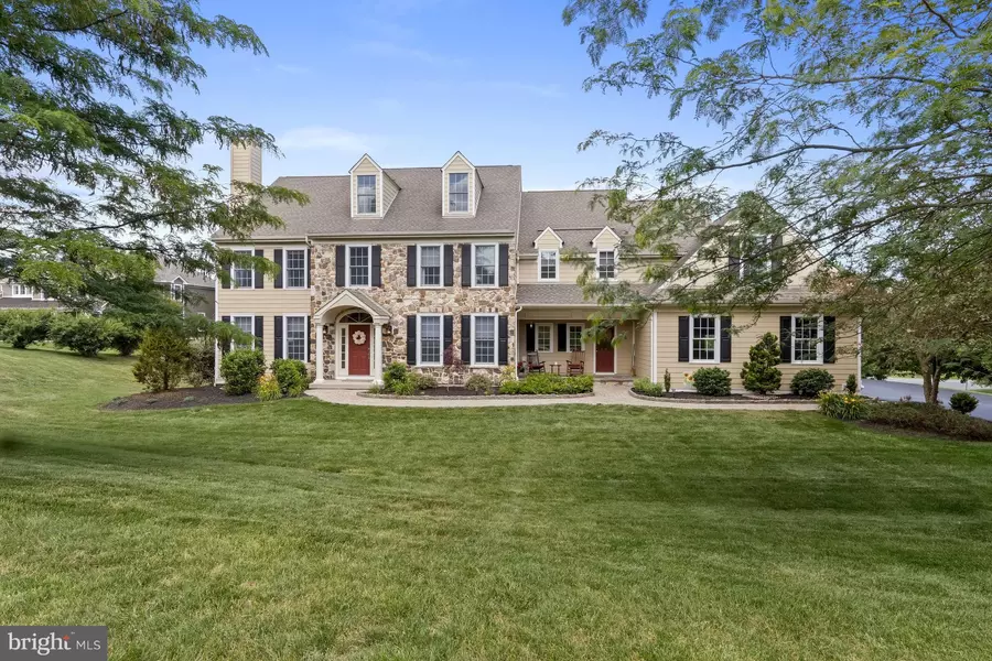 3 AYER CT, West Chester, PA 19382