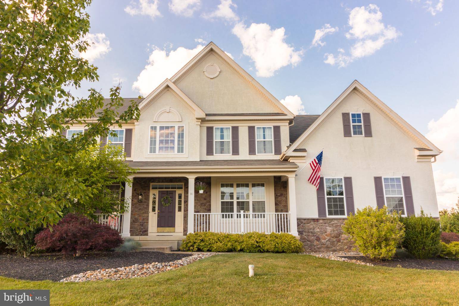 Columbus, NJ 08022,34 WAVERLY DR