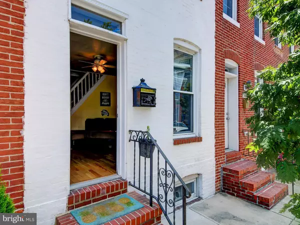 Baltimore, MD 21230,1627 CLARKSON ST