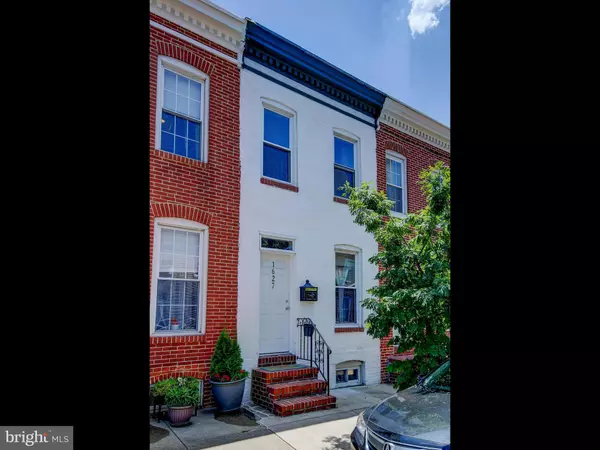 Baltimore, MD 21230,1627 CLARKSON ST
