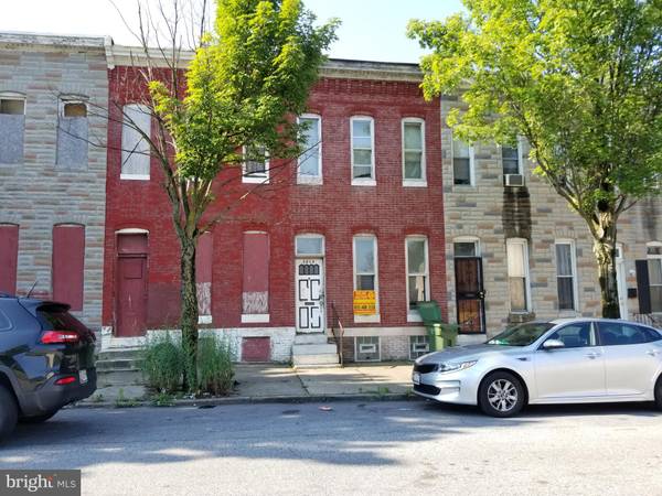 2019 W LANVALE ST, Baltimore, MD 21217