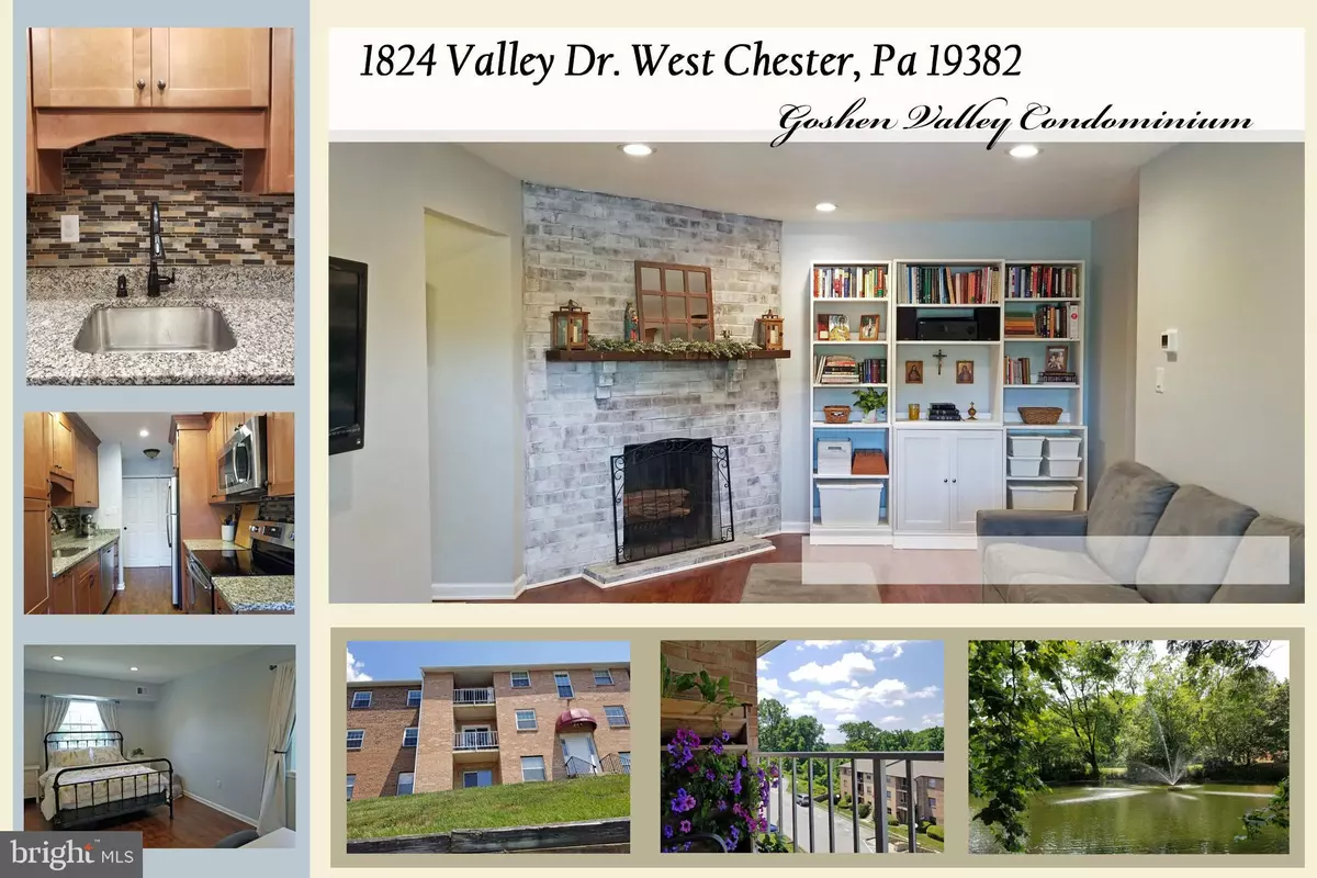 West Chester, PA 19382,1824 VALLEY DR