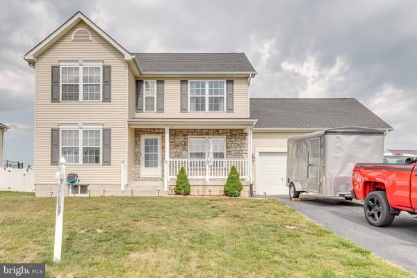 Martinsburg, WV 25404,288 CORBIN HEIGHTS WAY