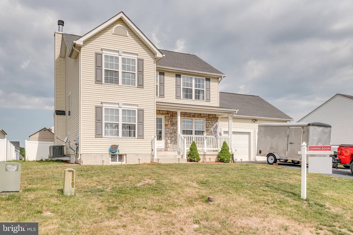 Martinsburg, WV 25404,288 CORBIN HEIGHTS WAY