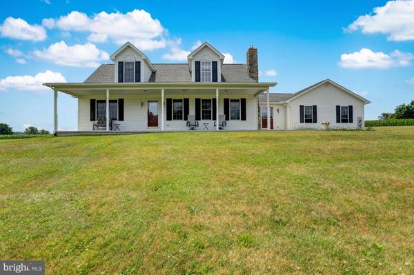 6030 REX RD, Germansville, PA 18053