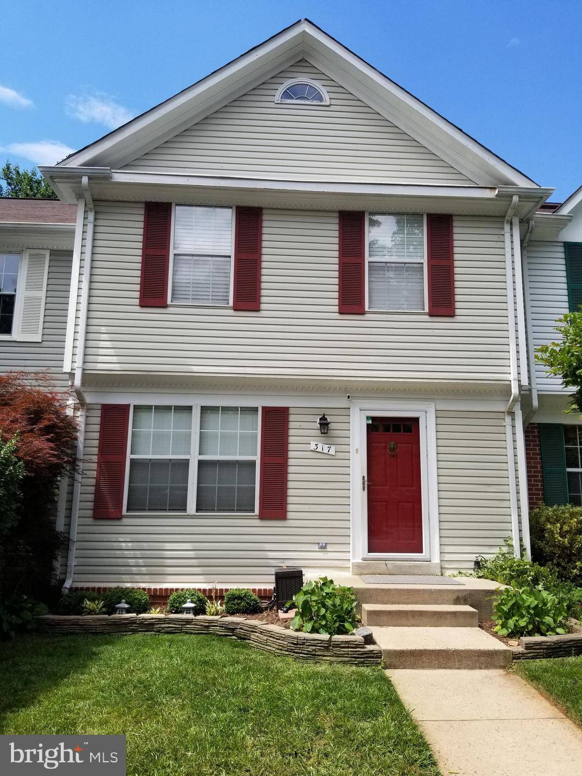 Sterling, VA 20165,317 FELSTED CT