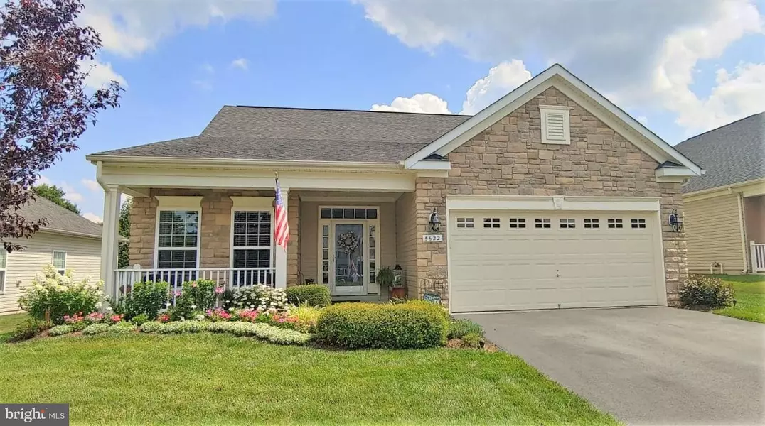 5622 CEDAR MOUNTAIN CT, Fredericksburg, VA 22407