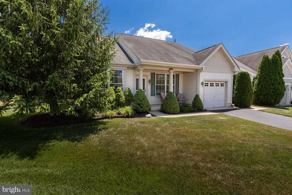 Marlton, NJ 08053,12 TULIP CT