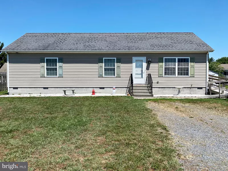 3 EIGHTH ST, Ridgely, MD 21660