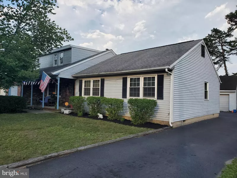 234 CHIPPEWA TRL, Browns Mills, NJ 08015