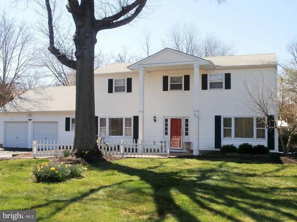 1515 DERBYSHIRE RD, Yardley, PA 19067