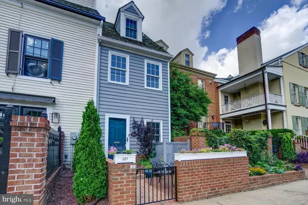 527 WILKES ST, Alexandria, VA 22314