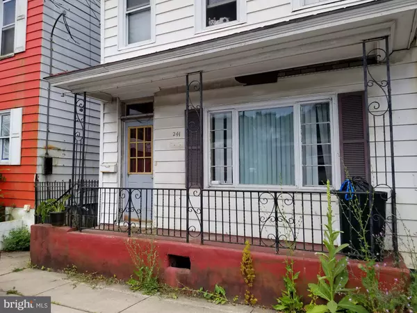 Pottsville, PA 17901,241 PEACOCK ST