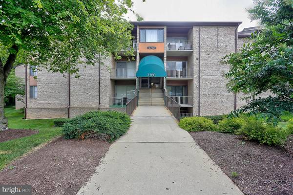 7720 HANOVER PKWY #204, Greenbelt, MD 20770