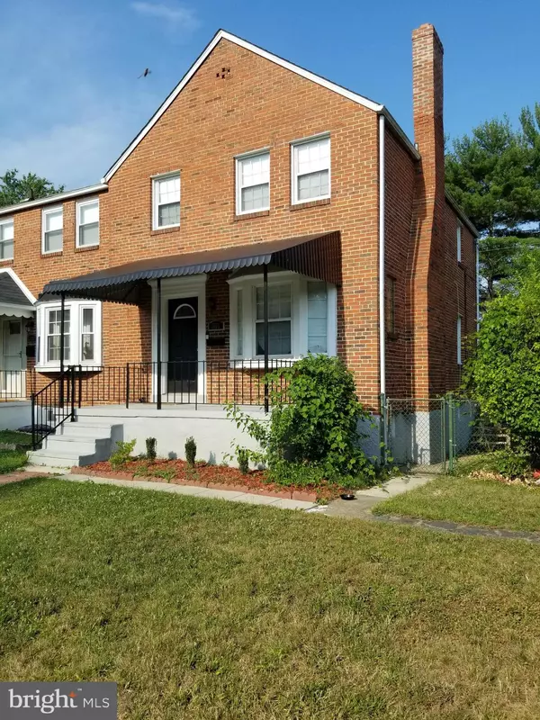 5735 EDGEPARK RD, Baltimore, MD 21239