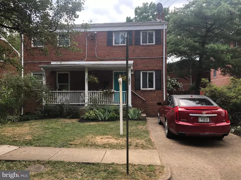 1806 N CLIFF ST, Alexandria, VA 22301