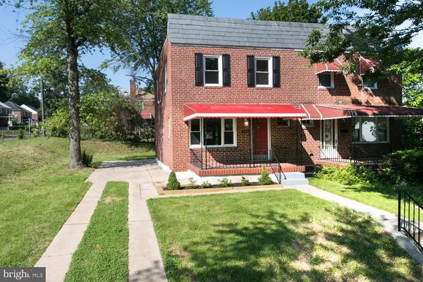 5601 BELLE AVE, Baltimore, MD 21207