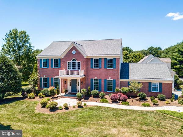 761 CHESSIE CROSSING WAY, Woodbine, MD 21797