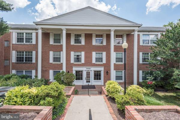 7621 TREMAYNE PL #210, Mclean, VA 22102