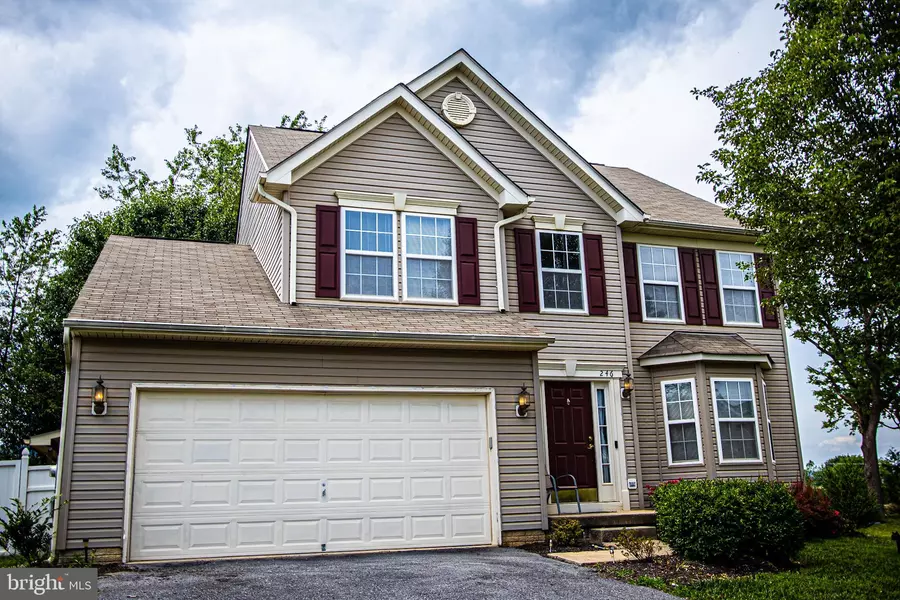 246 BISHOPS GLEN DR, Frederick, MD 21702