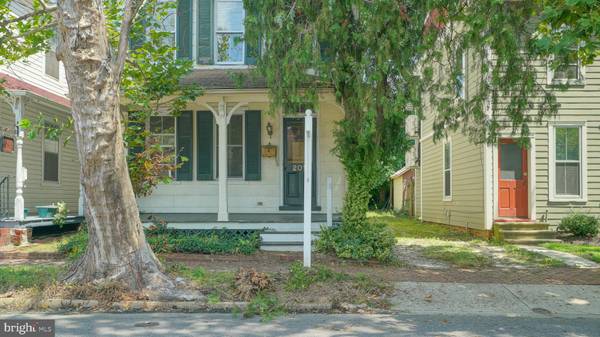 201 S MAPLE AVE, Chestertown, MD 21620