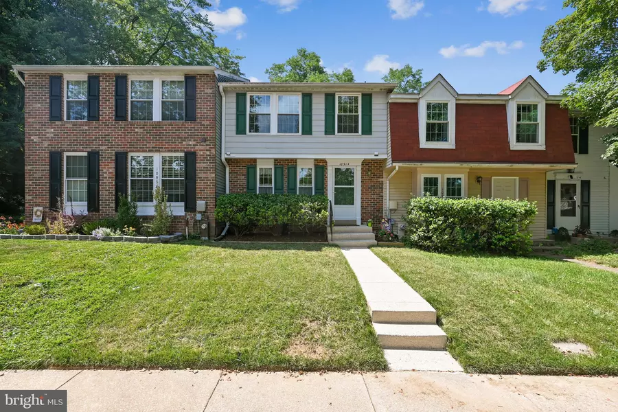 10914 OLDE WOODS WAY, Columbia, MD 21044