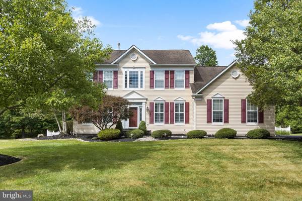 41 PADDOCK WAY, Southampton, PA 18966