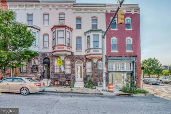 1756 PARK AVE, Baltimore, MD 21217