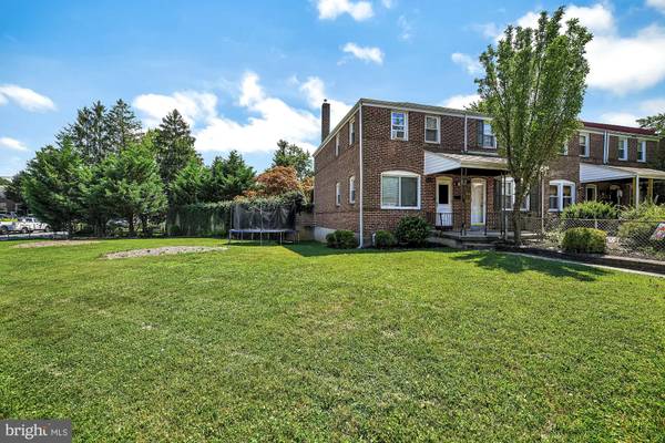 241 WILLOW AVE, Towson, MD 21286